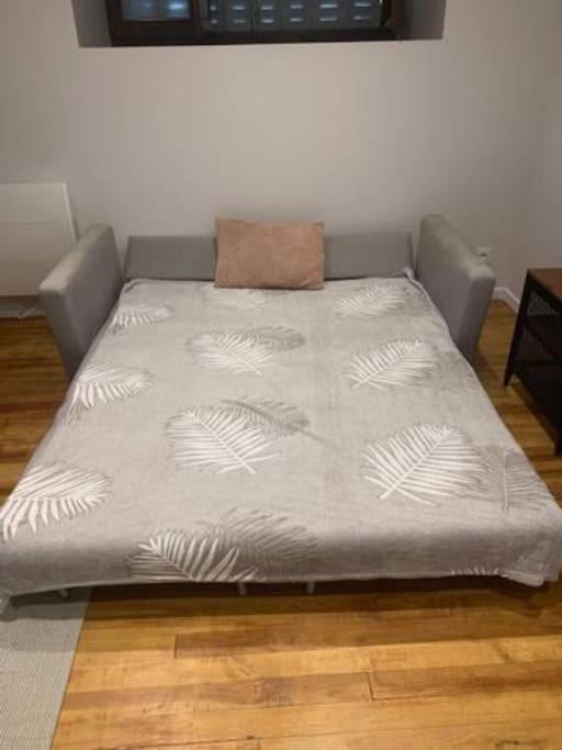 Proche Gare, Cosy, Courte Et Moyenne Duree Apartment Bellegarde-sur-Valserine ภายนอก รูปภาพ