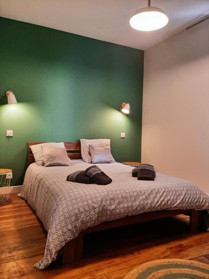 Proche Gare, Cosy, Courte Et Moyenne Duree Apartment Bellegarde-sur-Valserine ภายนอก รูปภาพ