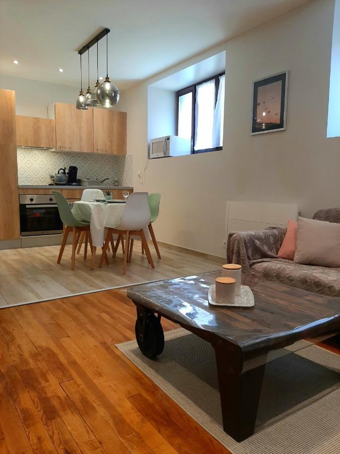 Proche Gare, Cosy, Courte Et Moyenne Duree Apartment Bellegarde-sur-Valserine ภายนอก รูปภาพ
